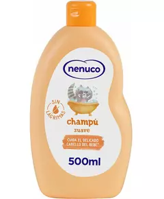 Shampooing doux Nenuco   500 ml