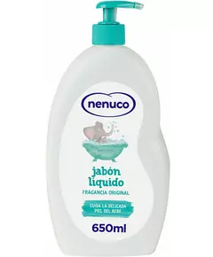 Savon liquide Nenuco   650 ml