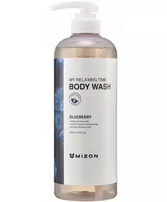 Mizon My Relaxing Time Body Wash Süße Heidelbeere 800ml