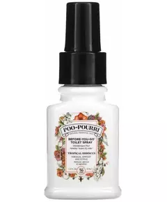 Poo-Pourri Before-You-Go Toilettenspray Tropischer Hibiskus 41ml