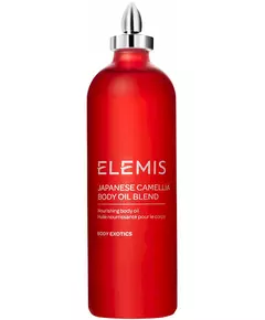 Elemis Body Exotics Huile corporelle au camélia japonais 100ml