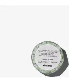 Davines More Inside Mittlerer Halt Finishing-Gummi 75ml