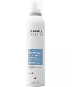 Goldwell Stylesign Volume Bodifying Control Mousse 300 ml