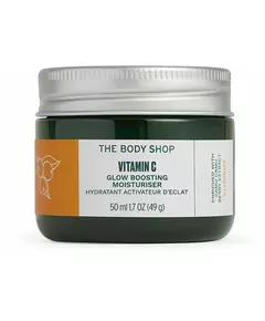 The Body Shop Vitamin C Glow-Boosting Feuchtigkeitspflege 50ml