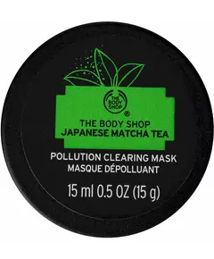 The Body Shop Masque anti-pollution au thé Matcha 15ml