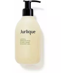 Jurlique Restoring Lemon, Geranium & Clary Sage Duschgel 300ml