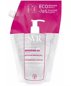 SVR Sensifine AR Eau Micellaire recharge eau micellaire 400ml