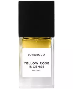 Bohoboco Yellow Rose Incense Extrait de Parfum 50ml