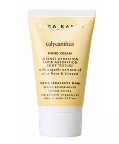 Acca Kappa Crème pour les mains Calycanthus 75ml