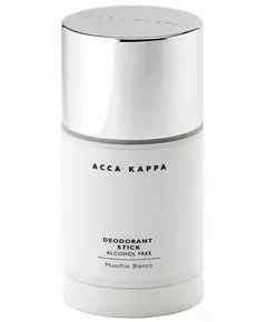 Acca Kappa White Moss déodorant stick 75ml