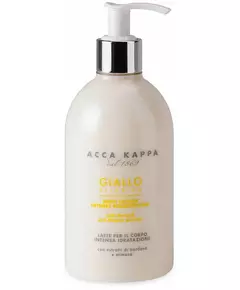 Acca Kappa Giallo Elicriso lait corporel 300ml