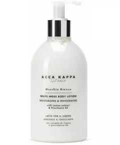 Acca Kappa White Moss lait corporel 300ml