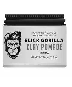 Slick Gorilla Tonerde Pomade 70g