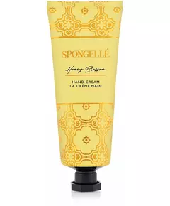 Spongelle Crème pour les mains Honey Blossom 57g