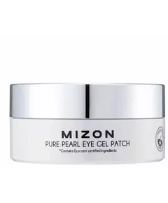 Mizon Pure Pearl Eye Gel Patches 60 pcs