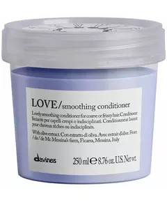 Davines Love Conditionneur lissant 250ml