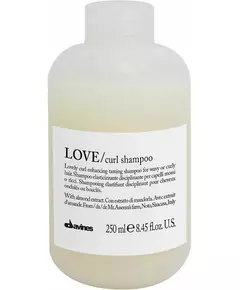 Davines Love Curl Shampoo 250ml