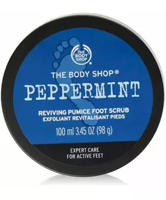 The Body Shop Pfefferminz Fußpeeling 100ml