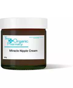 The Organic Pharmacy Miracle nipple cream 60g