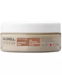 Goldwell Stylesign Cire définissant la texture 75 ml