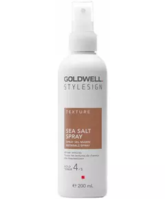 Goldwell Stylesign Texture Spray au sel de mer 200 ml