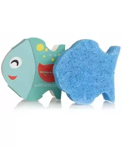 Spongelle Eponge Animal Kids Poisson éponge 70 g