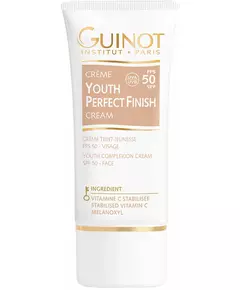 Guinot Youth Perfect SPF50 Crème de Finition 30 ml