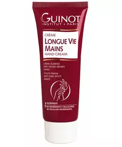 Guinot Longue Vie Crème pour les mains 75 ml