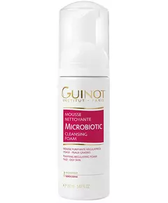 Guinot Mikrobiotischer Reinigungsschaum 150 ml