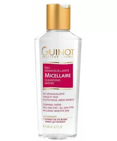 Guinot Eau Micellaire Démaquillante 200 ml