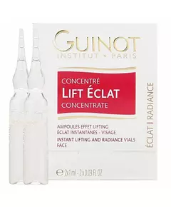 Guinot Lift Eclat Konzentrat 2x1 ml