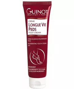 Guinot Longue Vie Crème Pieds 125 ml