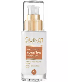 Guinot Youth Time Foundation No1 30 ml