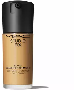 MAC Studio Fix Fluid SPF15 Grundierung C 45 30 ml