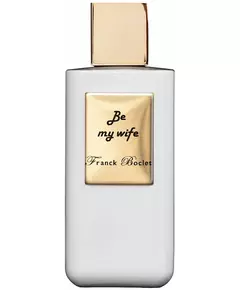 Franck Boclet Be My Wife Extrait de Parfum 100ml