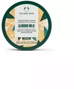 The Body Shop Gommage au lait d'amande 250ml