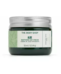 The Body Shop Crème de jour apaisante à l'aloe vera 50ml