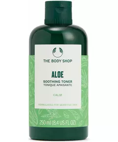 The Body Shop Lotion tonique pour le visage à l'aloe vera 250 ml