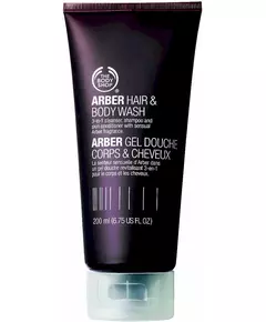 The Body Shop - Arber - Gel lavant pour le corps et les cheveux 200ml