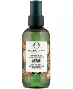 The Body Shop Huile corporelle à l'argan 125ml