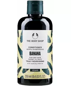 The Body Shop Banana Pflegespülung 250ml