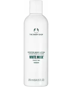 The Body Shop Lotion pour le corps au Musc Blanc 250ml