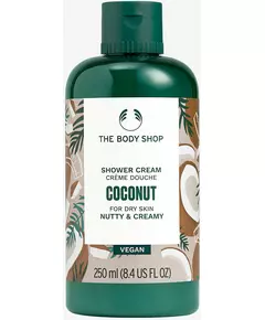 The Body Shop Gel douche à la noix de coco 250ml