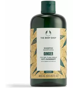 The Body Shop Shampooing au gingembre 400ml