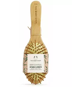 The Body Shop Brosse à cheveux ovale en bambou