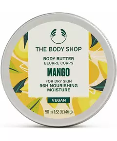 The Body Shop Beurre corporel à la mangue 50ml