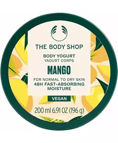 The Body Shop Yaourt pour le corps à la mangue 200ml