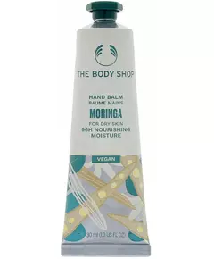 The Body Shop Crème pour les mains au Moringa 30ml