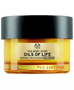 The Body Shop Oils Of Life Revitalisierende Creme 50ml