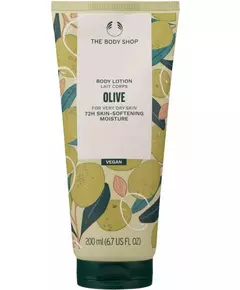 The Body Shop Olive Körperlotion 200ml